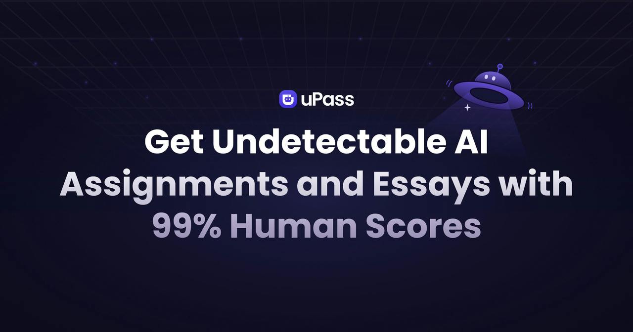 uPass AI 截图