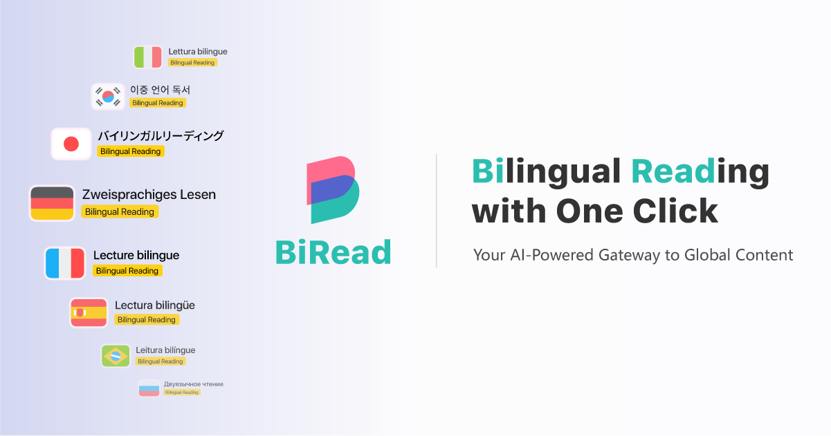 BiRead 截图