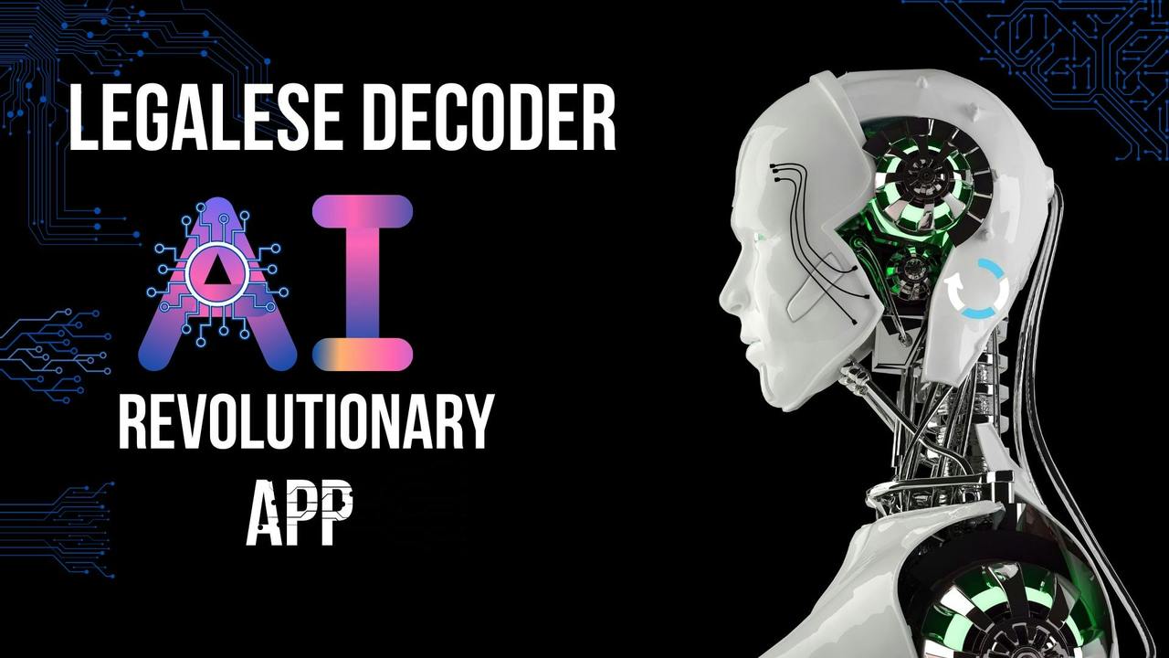 Legalese Decoder 截图