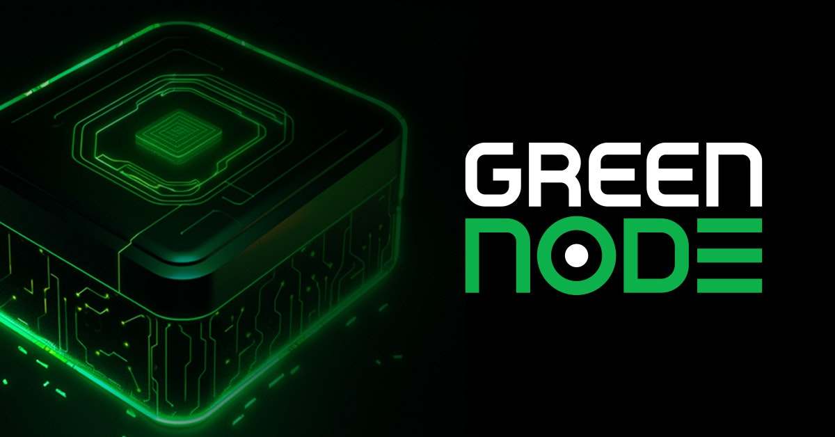 GreenNode 截图