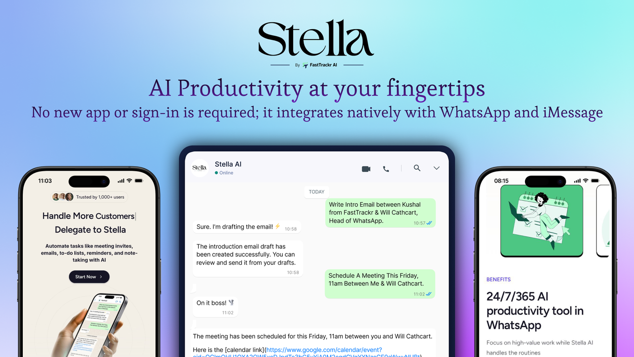 FastTrackr AI 截图