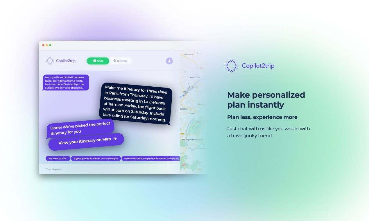 Copilot2trip 截图
