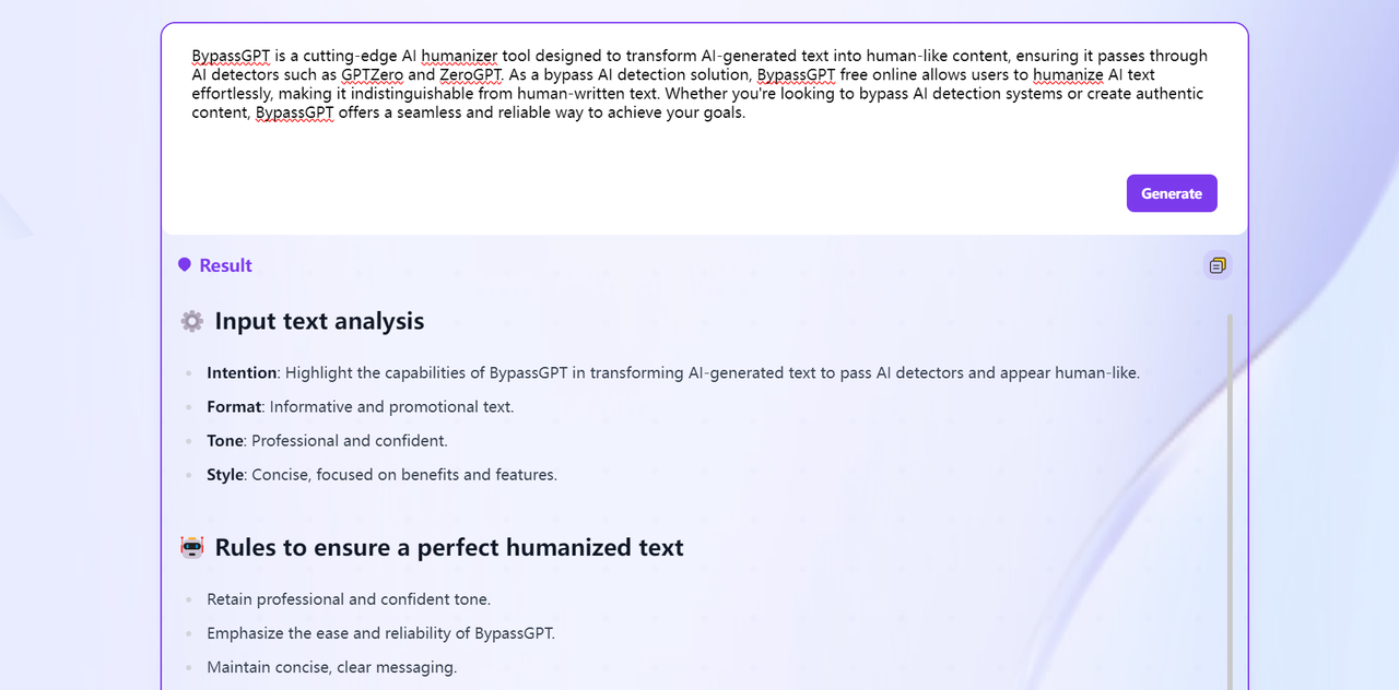 BypassGPT 截图