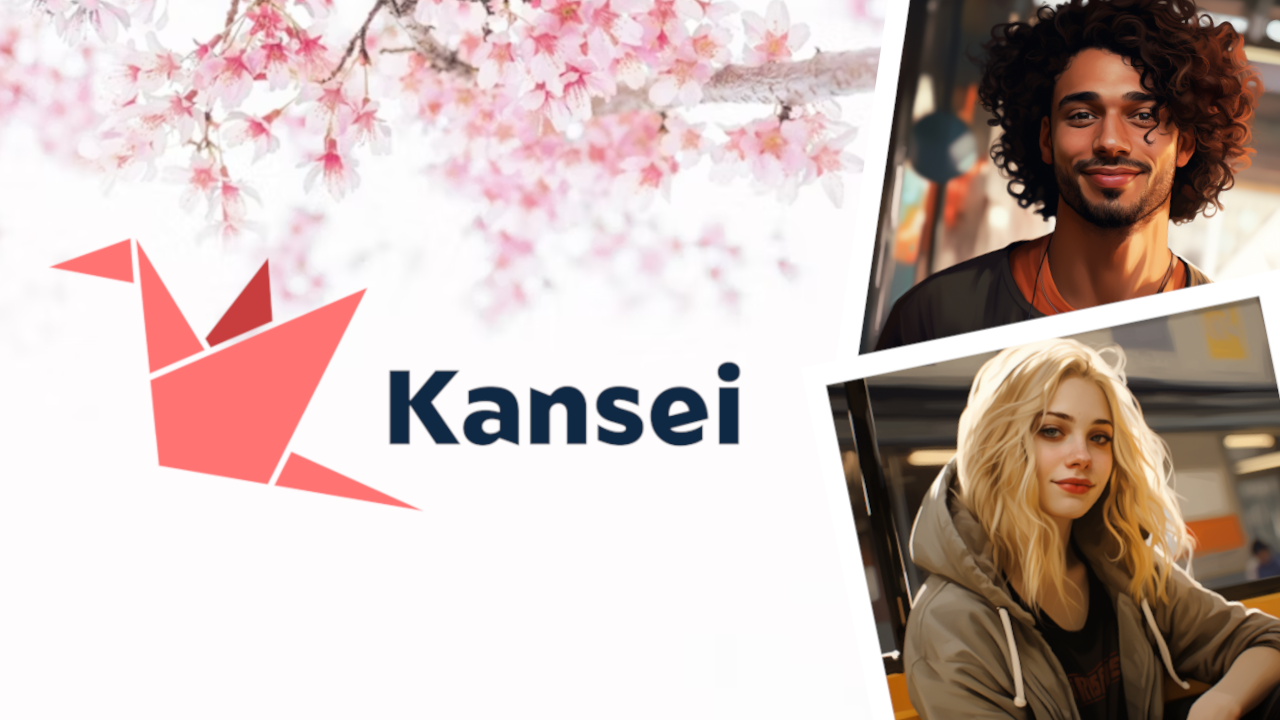 Kansei 截图