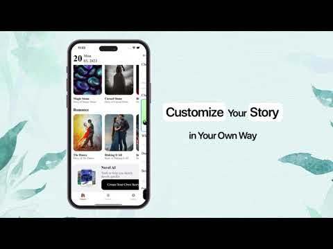StoryGenerate.io 截图