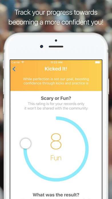 Kick 截图