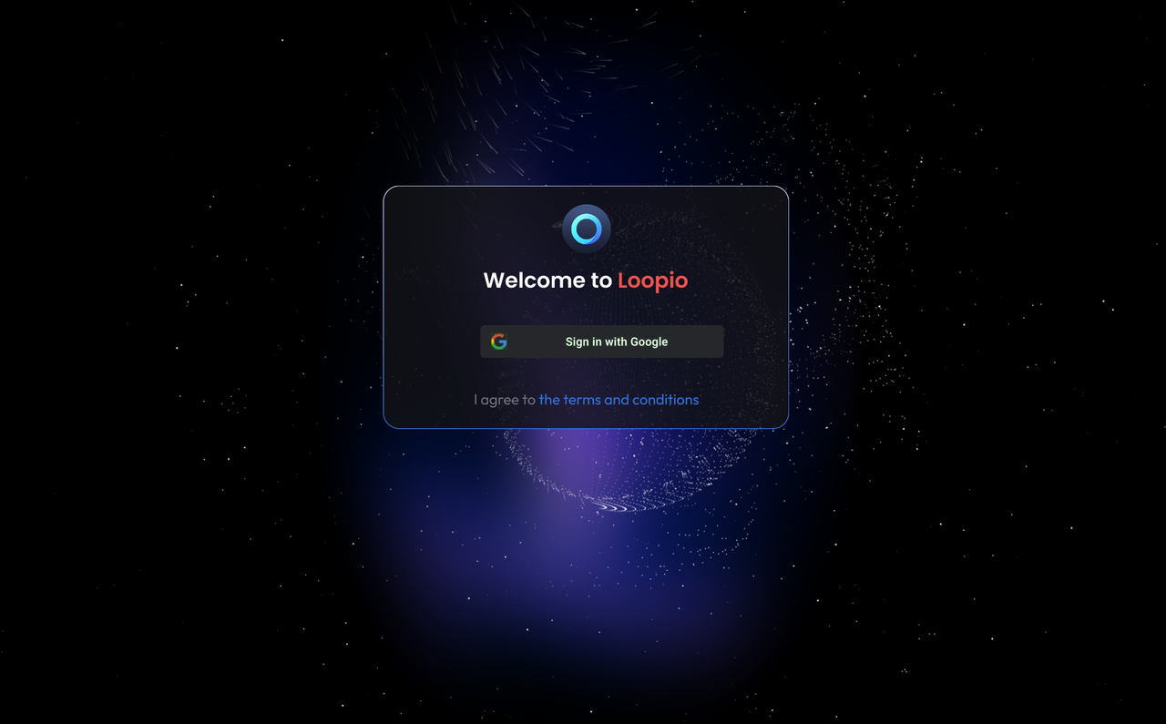 Loopio 截图