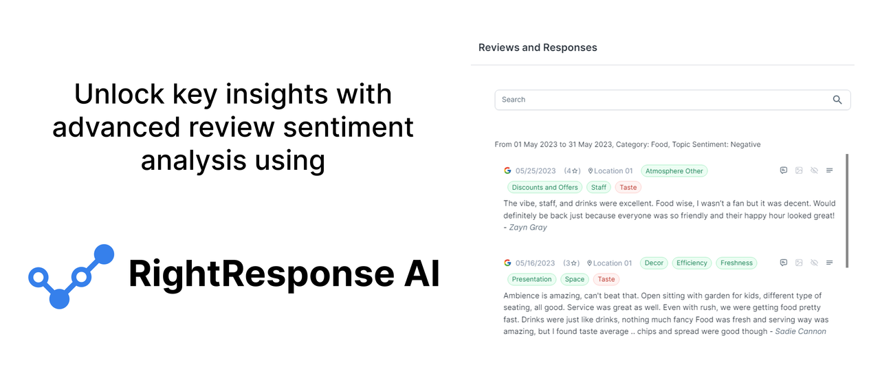 RightResponse AI 截图