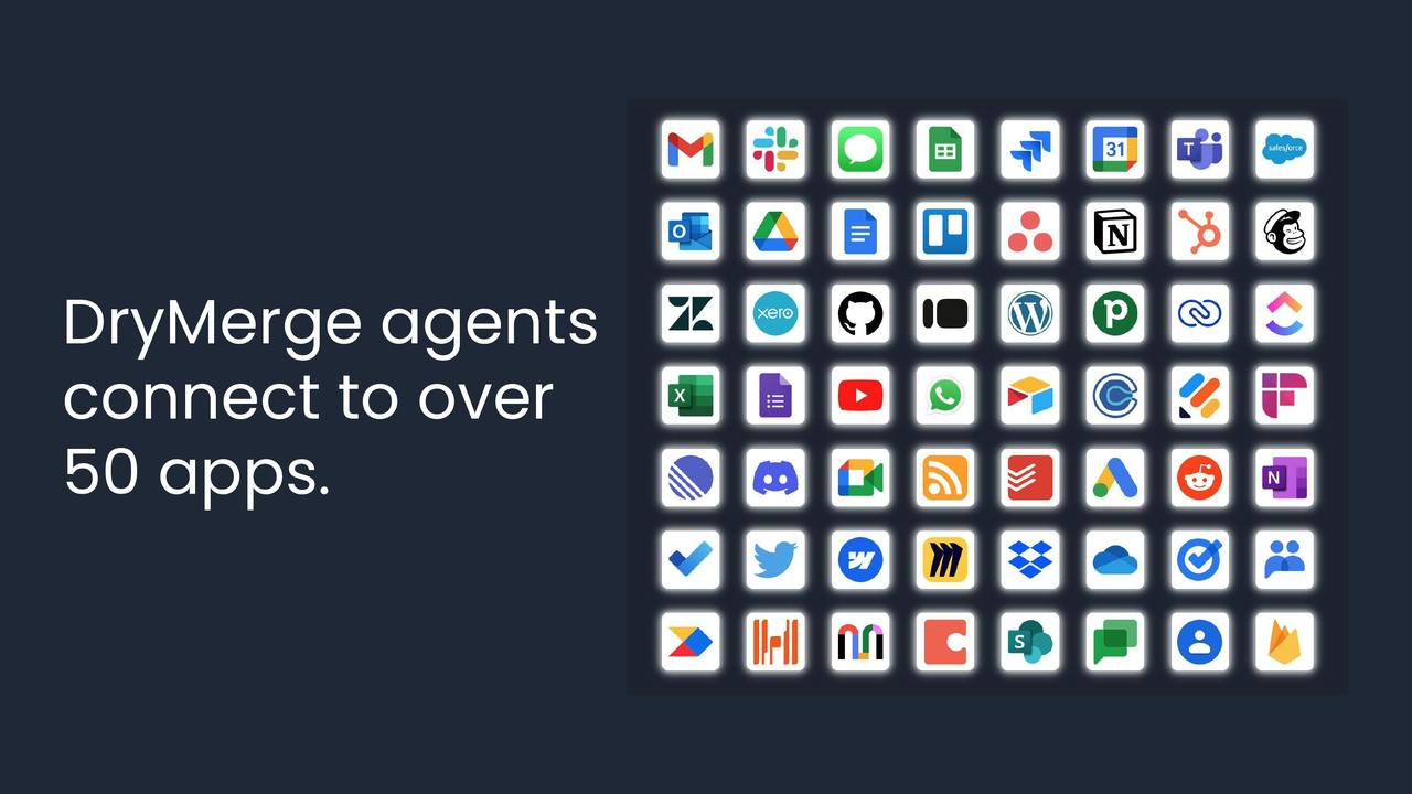 DryMerge 截图