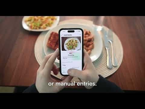 追踪卡路里 截图