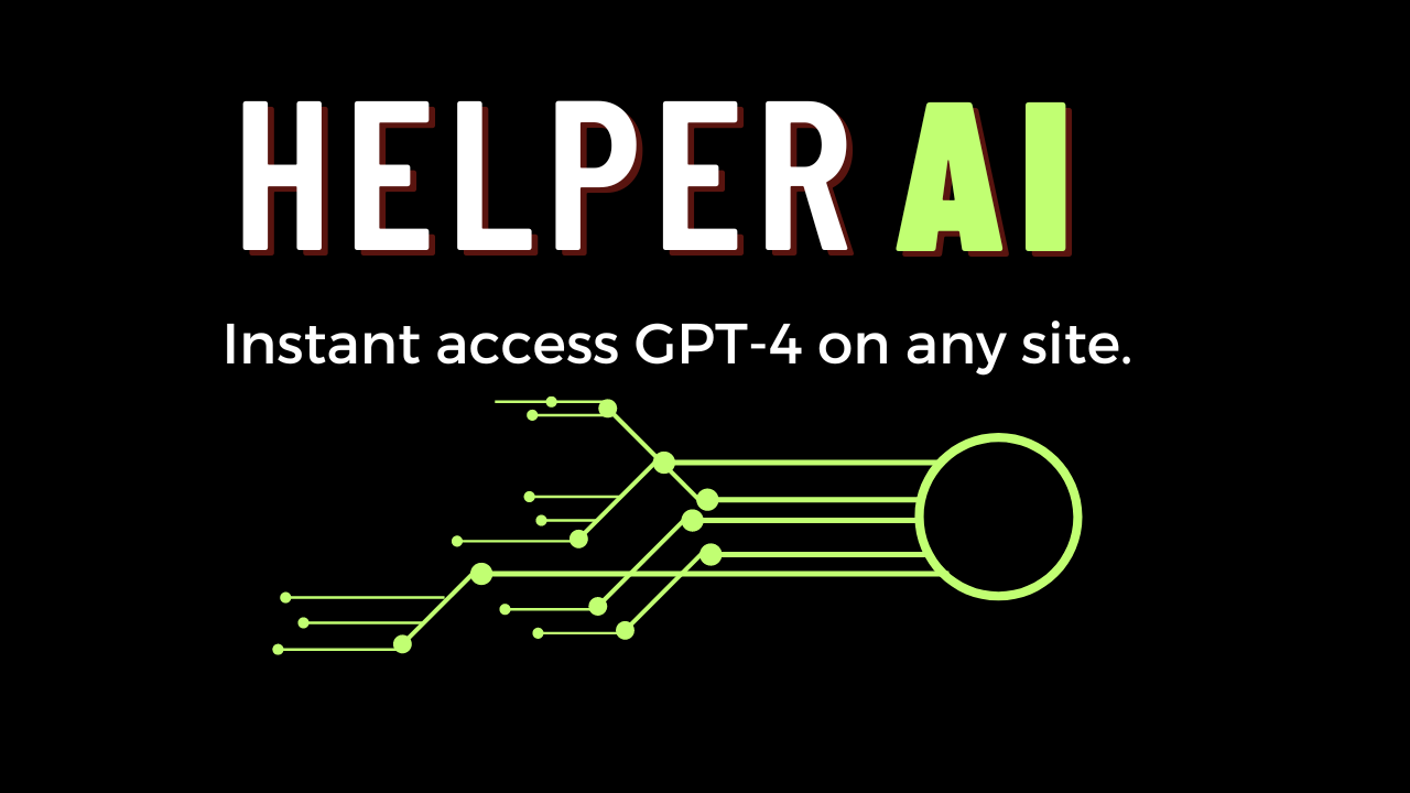 Helper-AI 截图