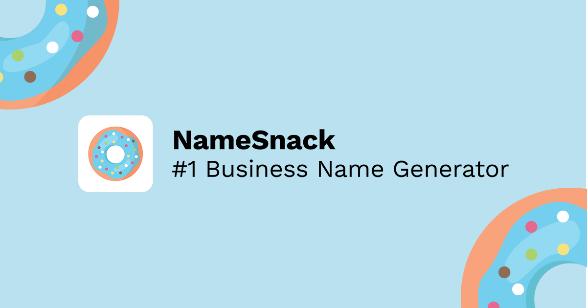 NameSnack 截图