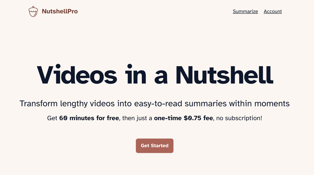 NutshellPro 截图