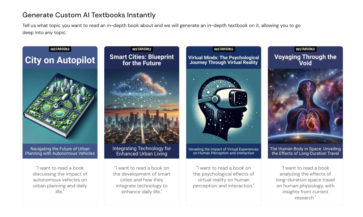 Instabooks 截图