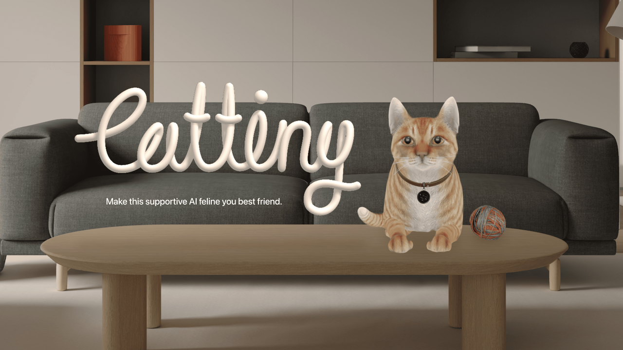Catting 截图
