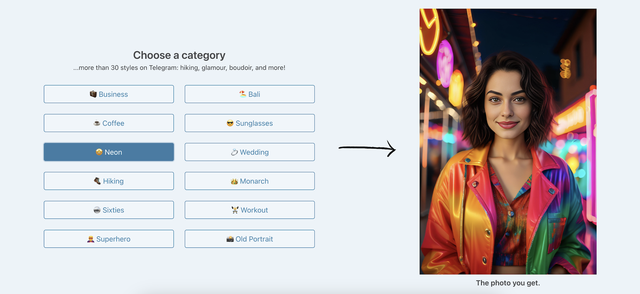 AI Photo Forge