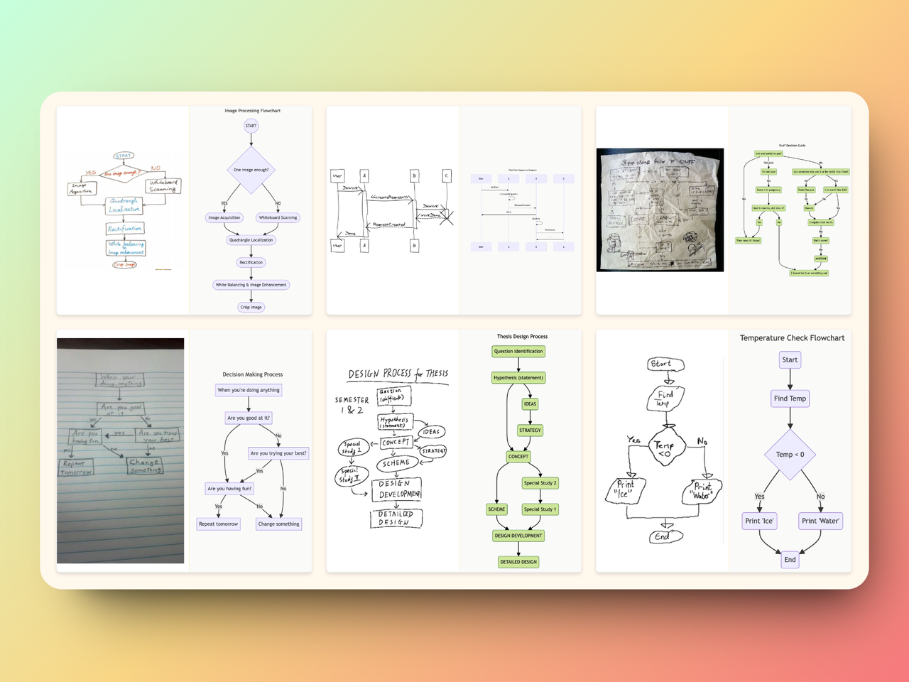 Sketch2Scheme 截图