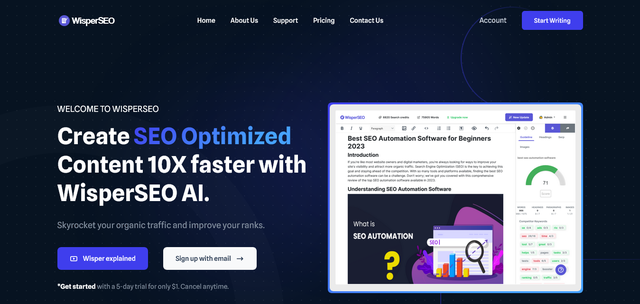 WisperSEO