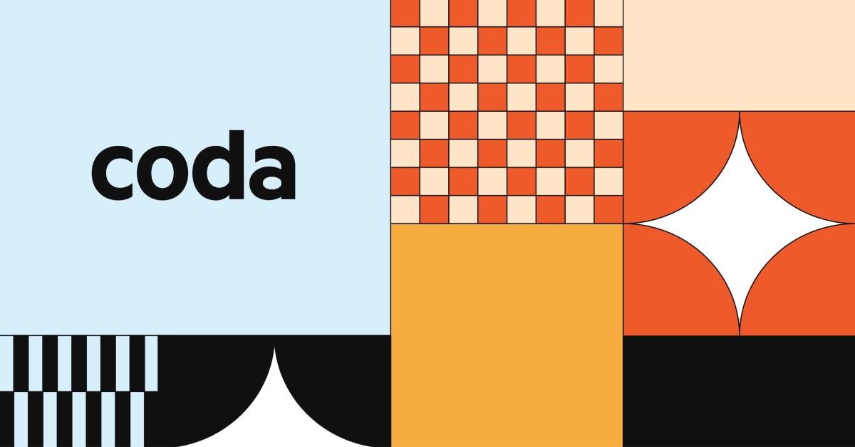 Coda 截图