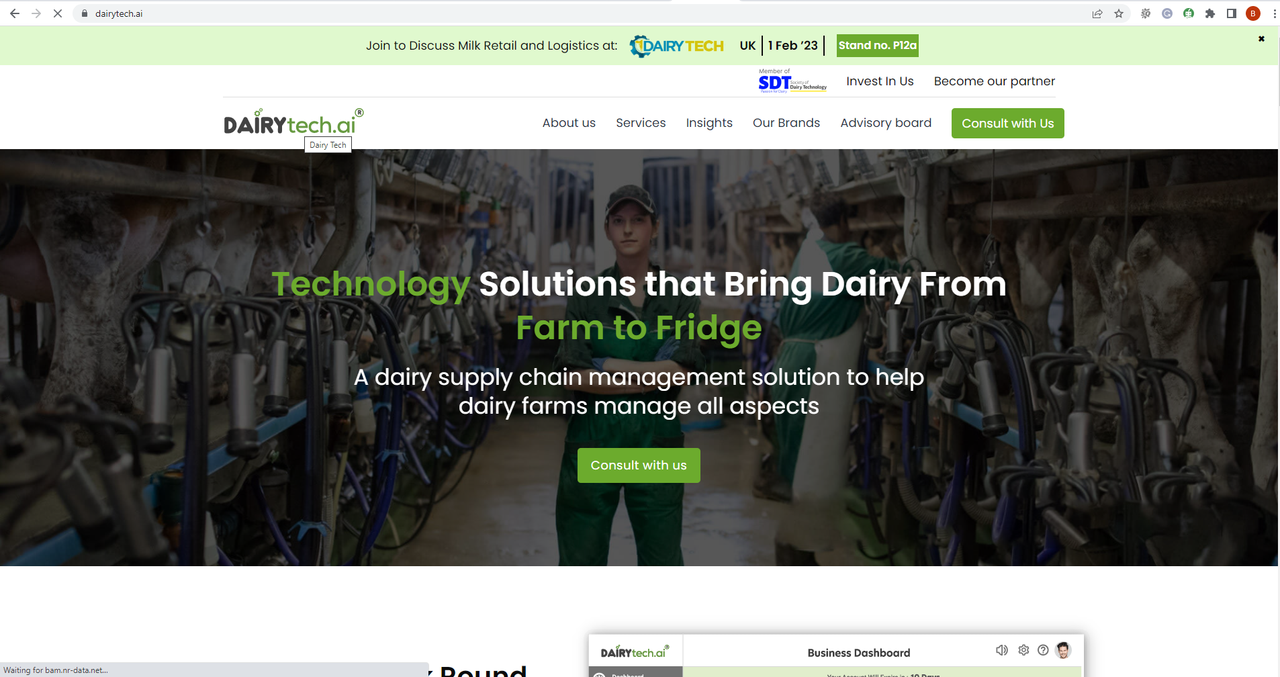 Dairytech 截图