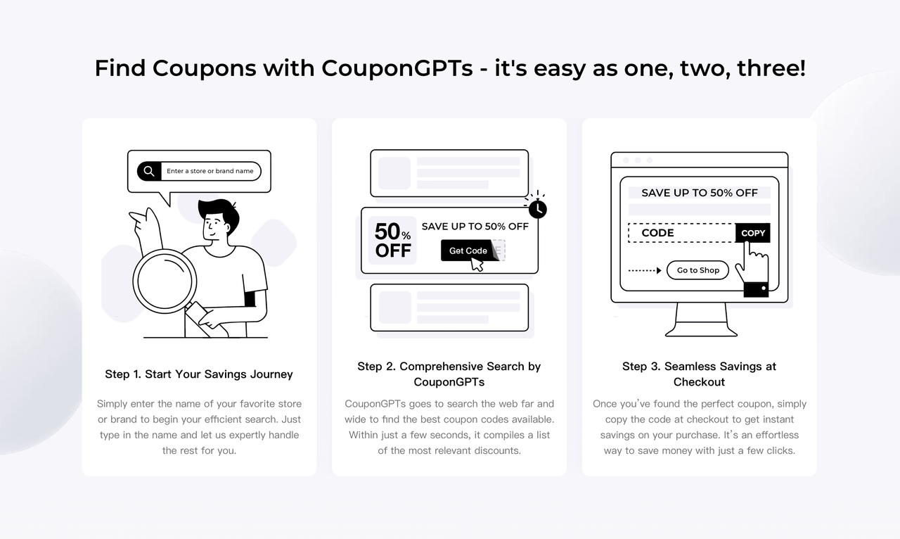 CouponGPTs 截图
