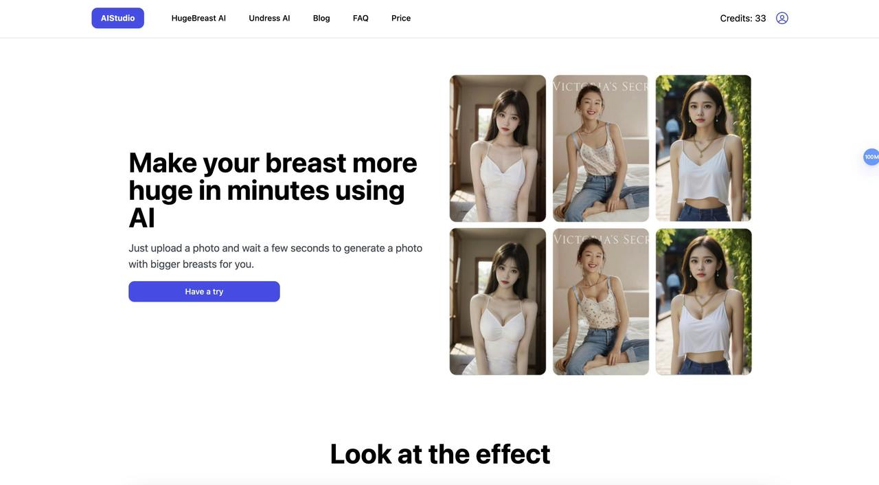 AI Studio Pics 截图