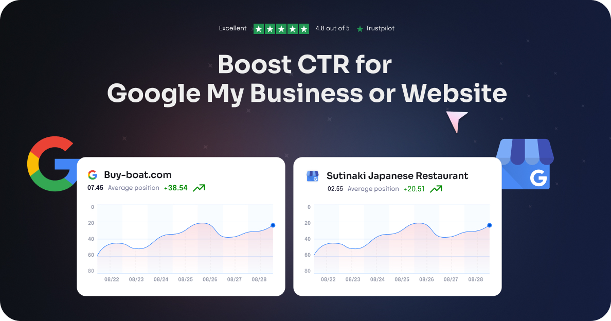 ClickSEO 截图