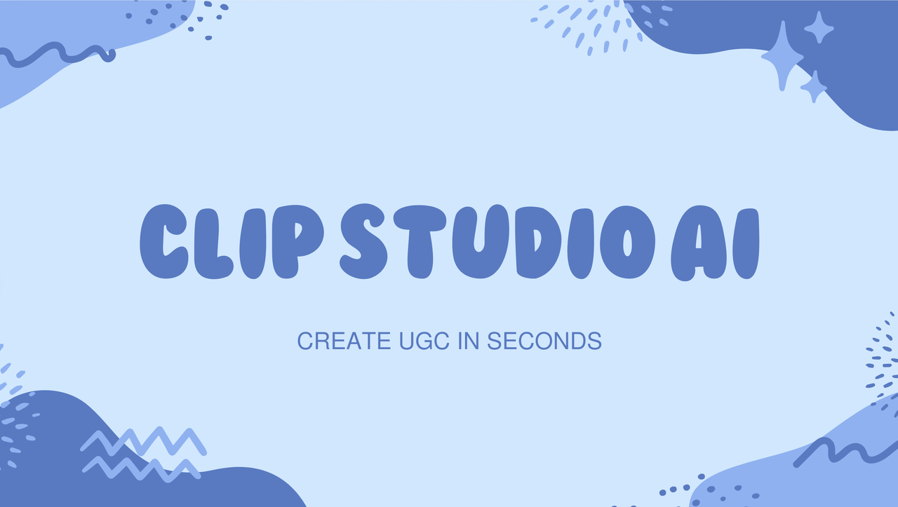 ClipStudio.ai 截图