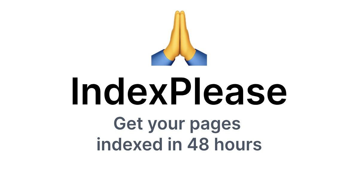 IndexPlease 截图