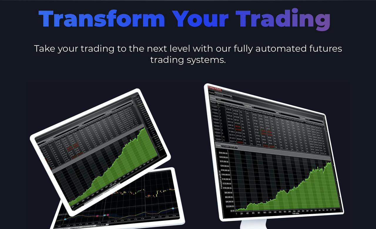 Zion Trading Algos 截图