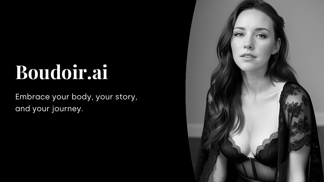 Boudoir.ai 截图