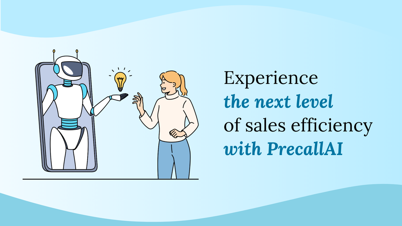 PreCallAI 截图