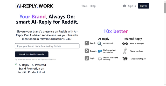 AI Reply