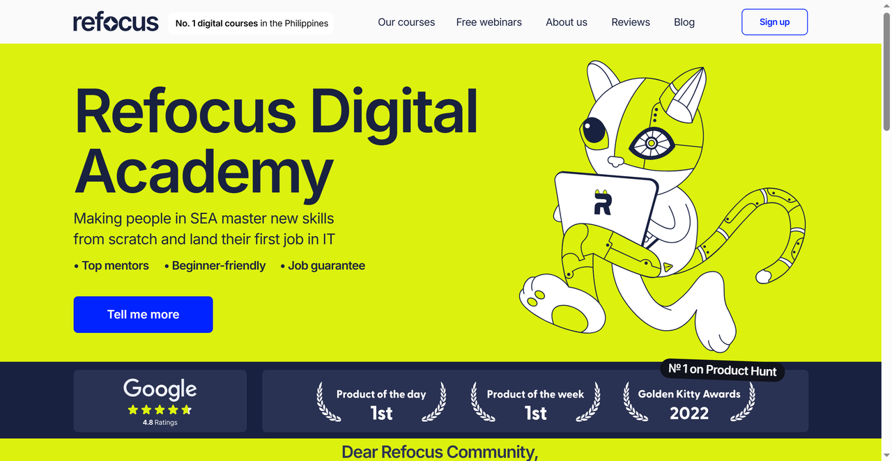 Refocus 截图