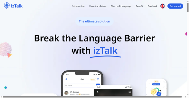 IzTalk