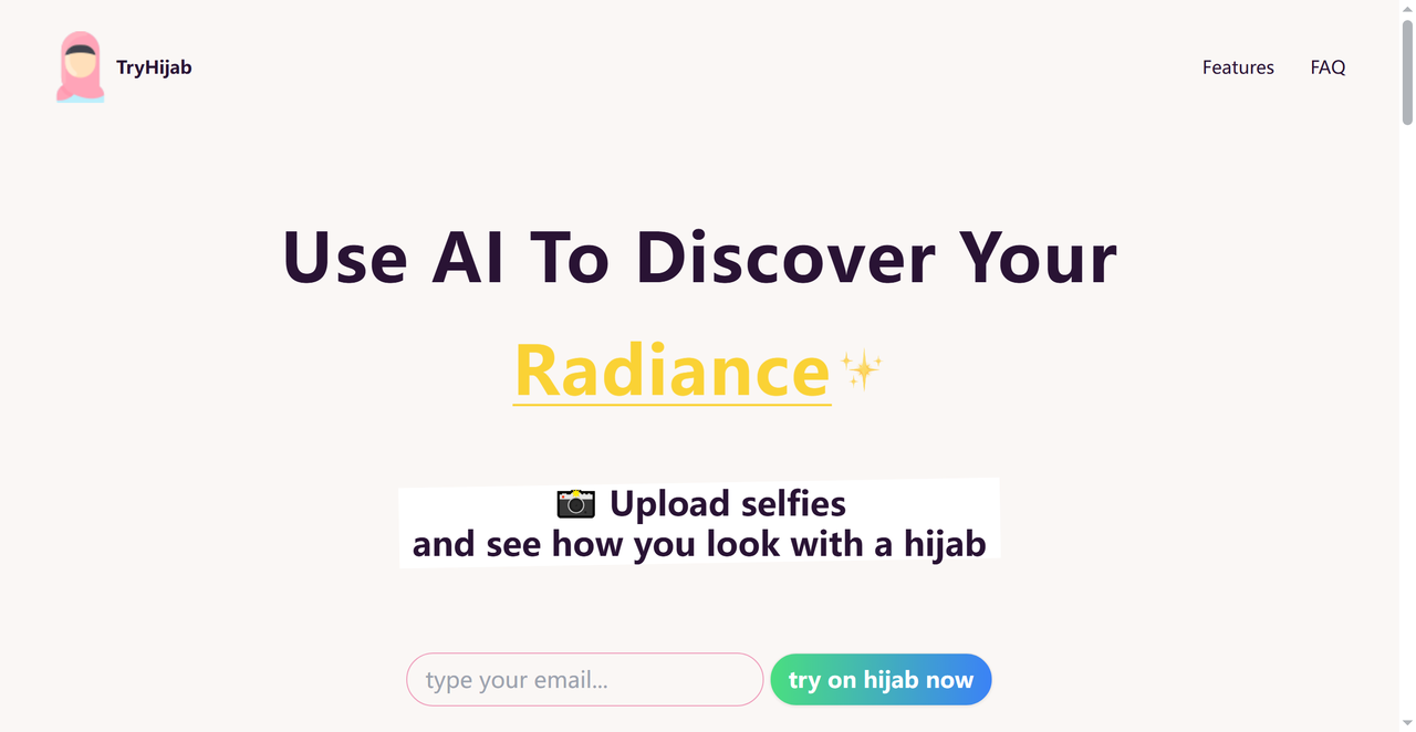 TryHijab 截图