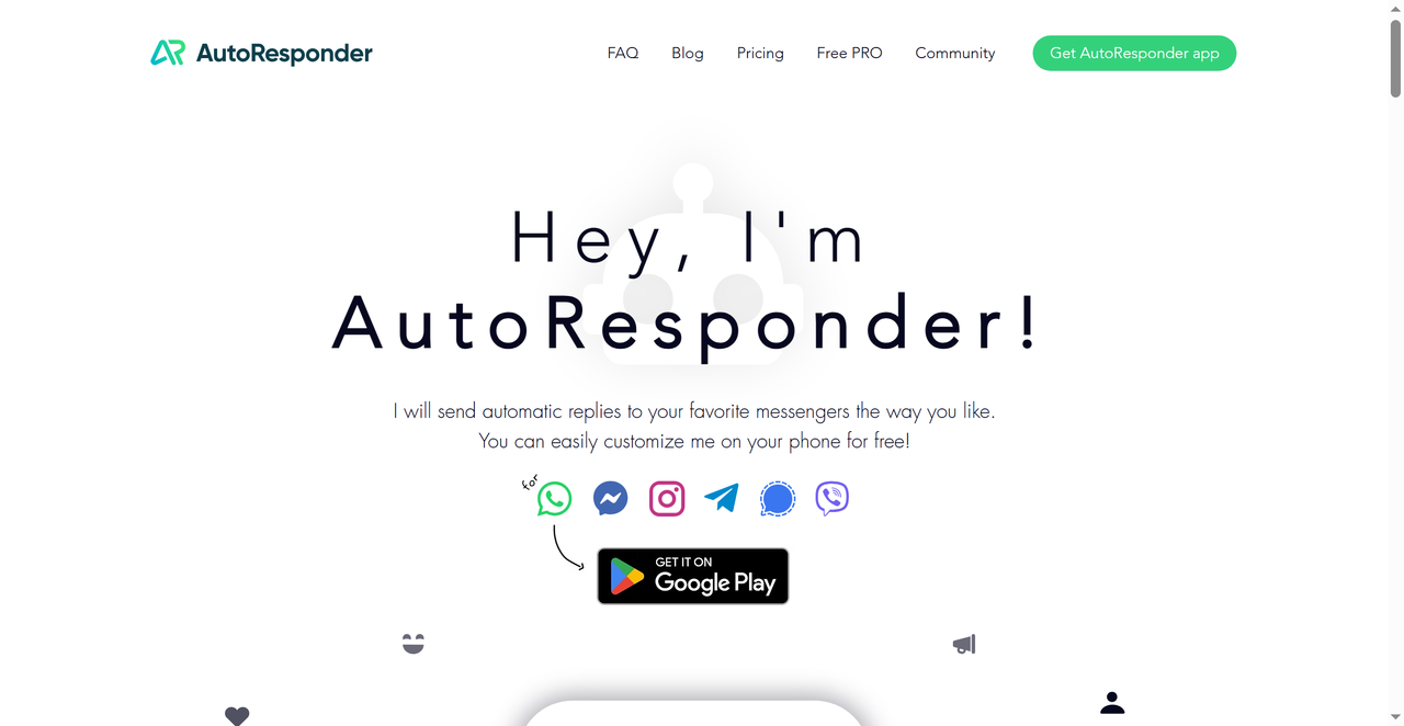 AutoResponder 截图