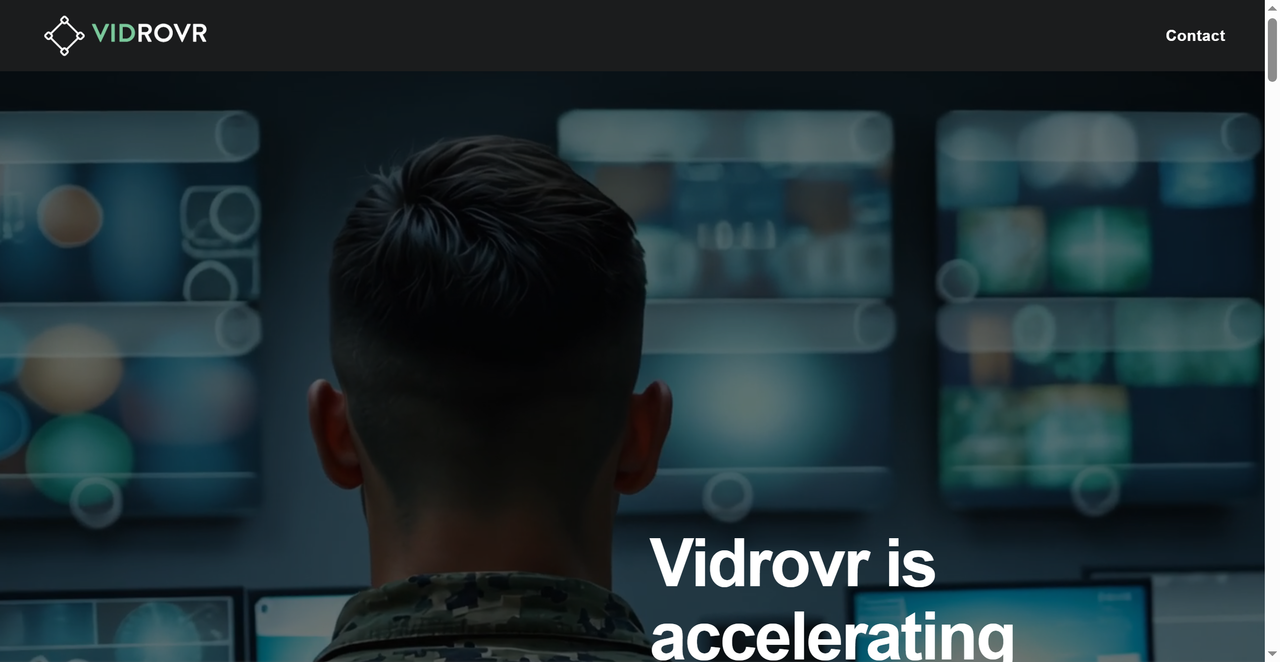 Vidrovr 截图