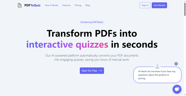 PDFToQuiz