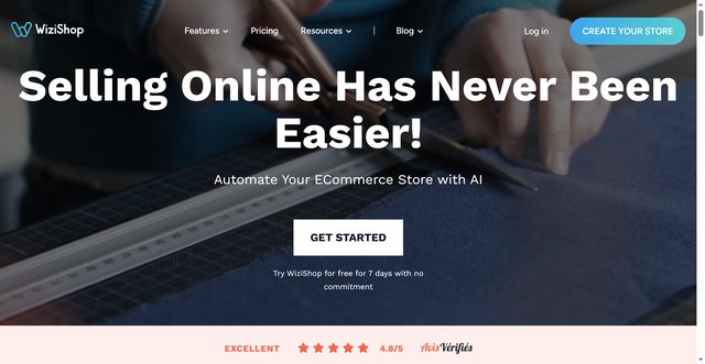 WiziShop