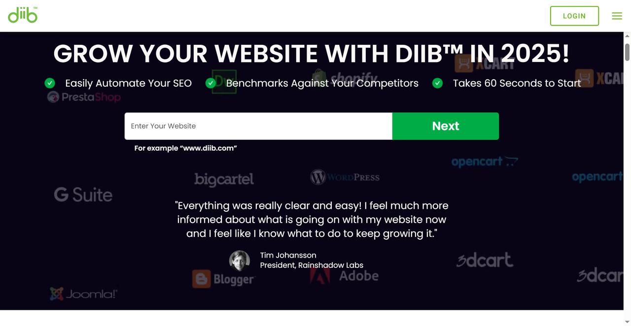 Diib 截图