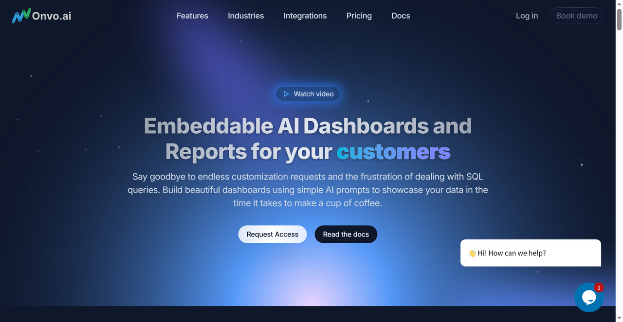 Onvo AI 截图