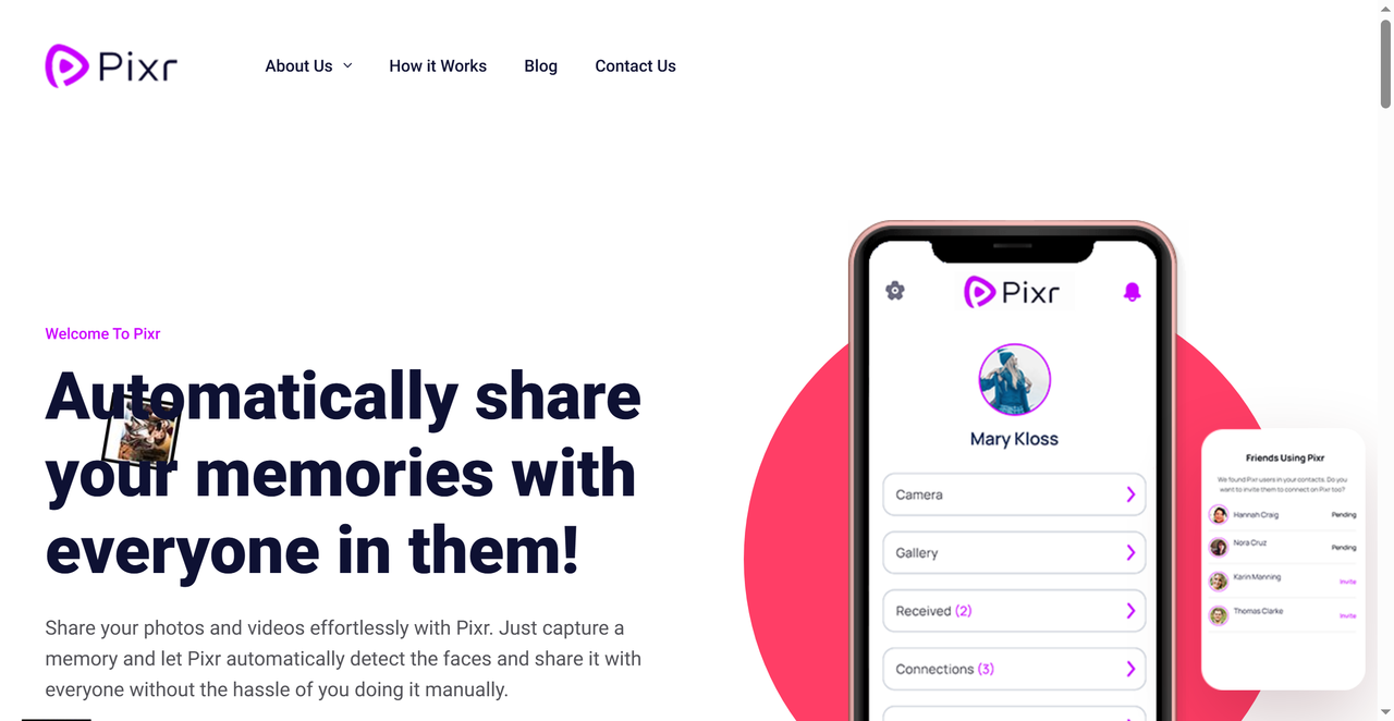 Pixr 截图