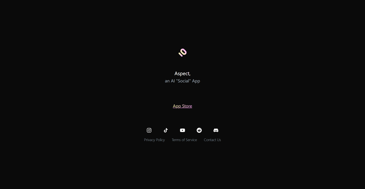 Aspect 截图
