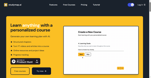 studymap.ai