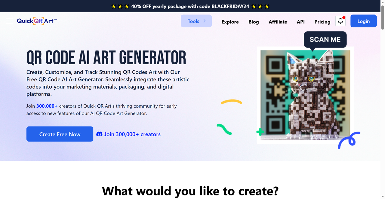 Quick QR Art 截图