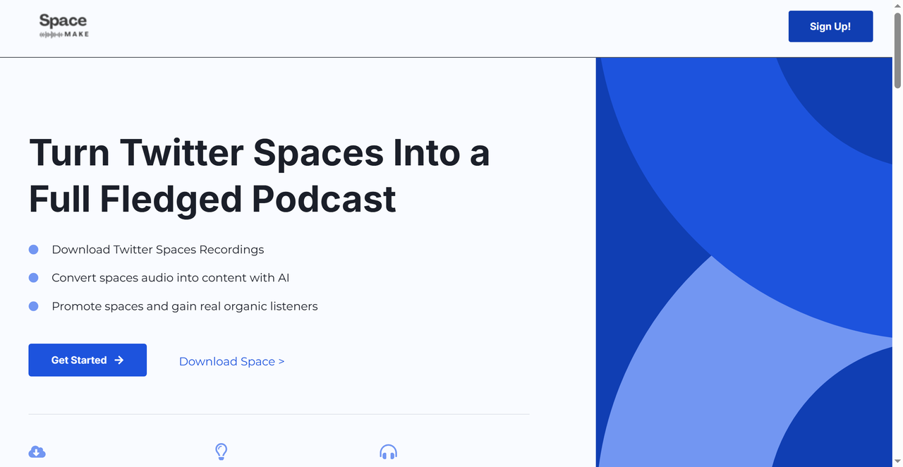 Space Make 截图
