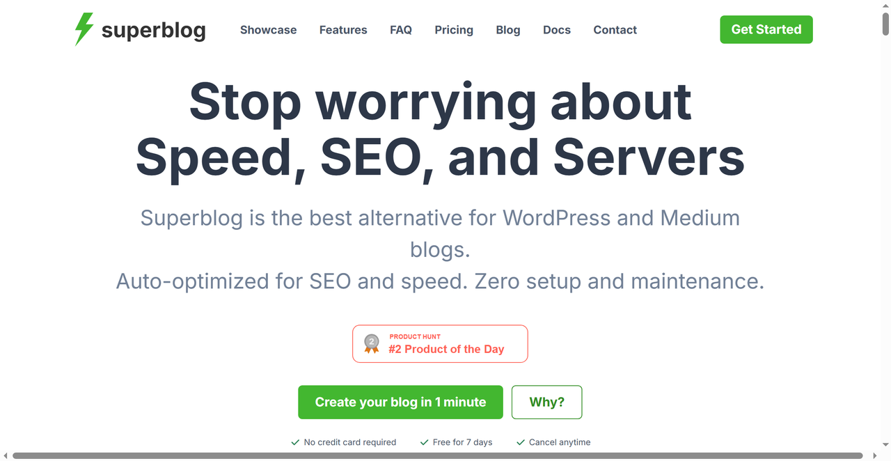 Superblog 截图