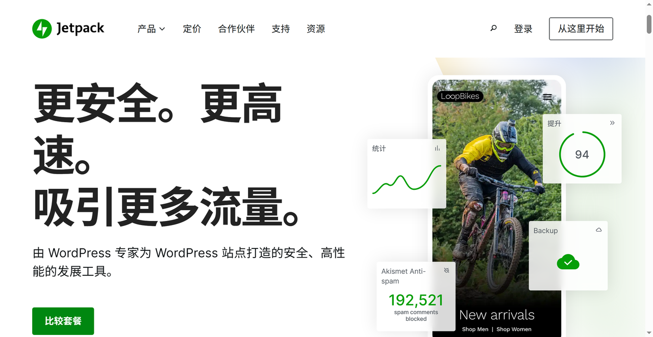 Jetpack 截图