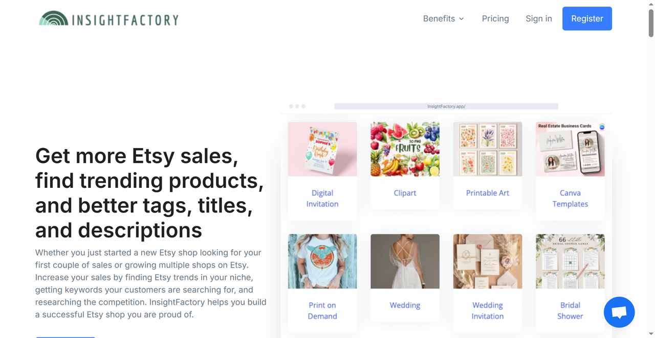 InsightFactory 截图